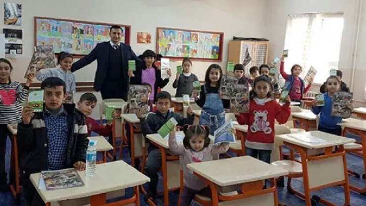 Kırıkkale'de öğretmenlere özel modül