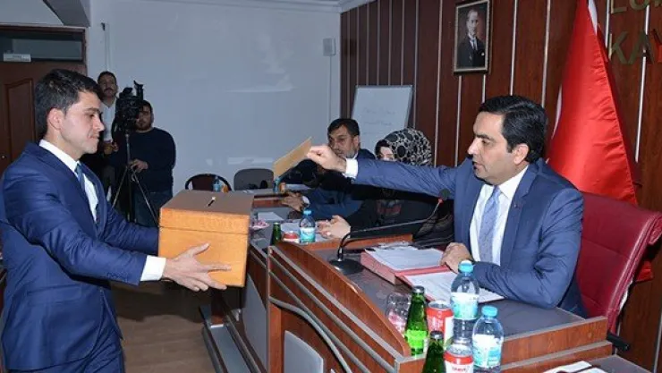 Kırşehir'de 2017 yatırım ve hizmet yılı olacak