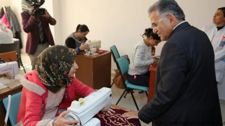 MEL-MEK kursları kalifiye iş gücüne destek sağlıyor