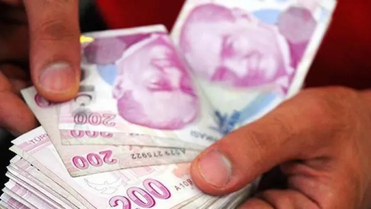 Memurların zamlı maaşları belli oldu