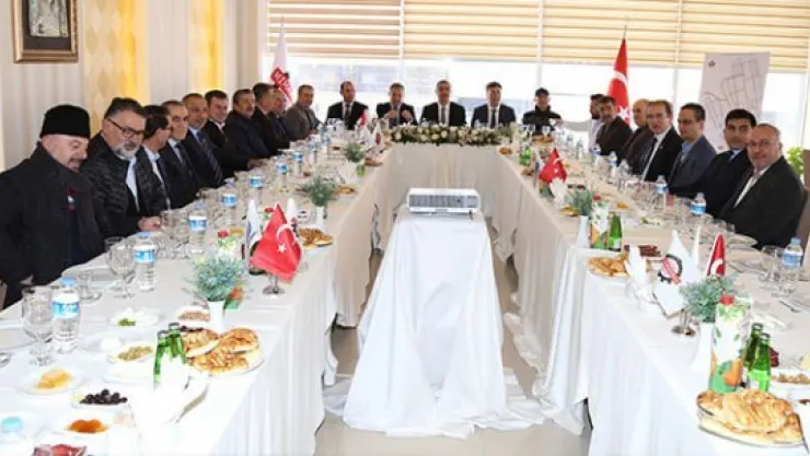 Mimarsinan OSB Dijital Sanayi Olma Yolunda