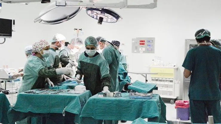 Organ bağışı ile üç kişinin hayatı kurtuldu
