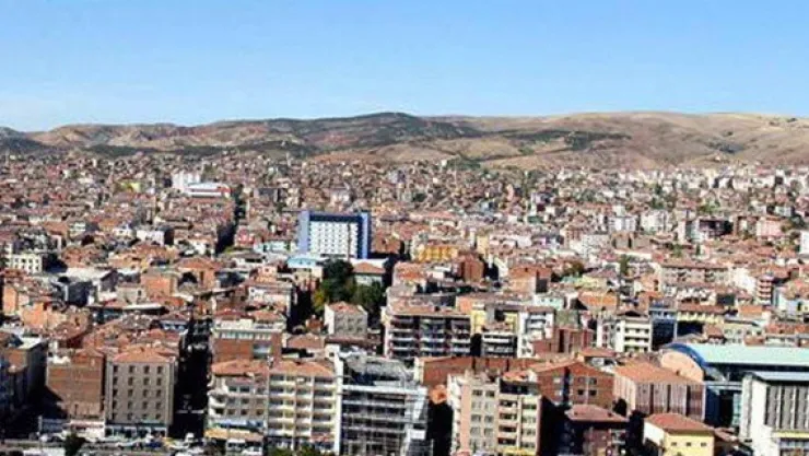 Orta Anadolu'da 5 ilde 22 bin 243 konut satıldı