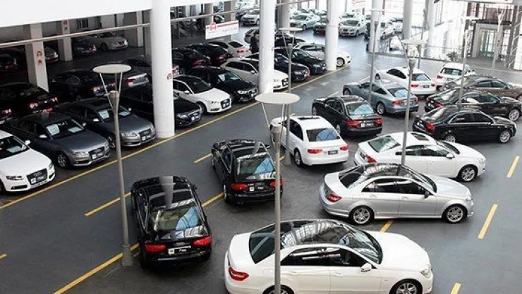 Otomobil satışları 2016'da rekor kırdı