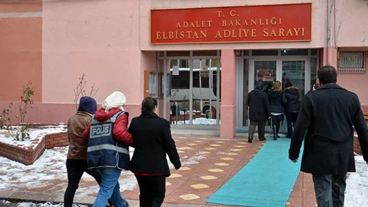 PKK/KCK operasyonunda 8 şahıs tutuklandı