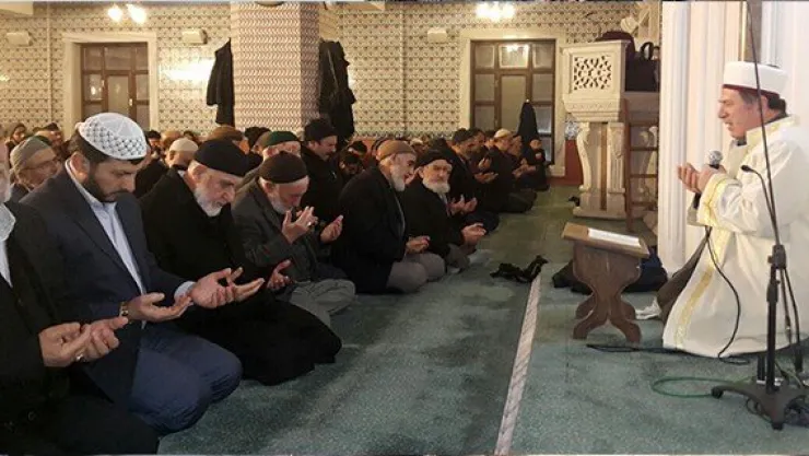 Şeyhzade Ahmet Efendi" Yozgat'ta anıldı