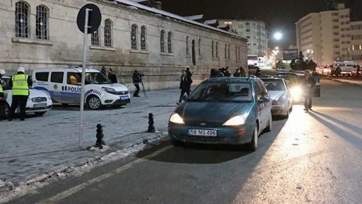 Sivas'ta 'Huzur Türkiye-2' uygulaması