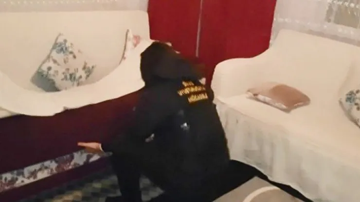 Sivas'ta uyuşturucu operasyonu: 10 gözaltı