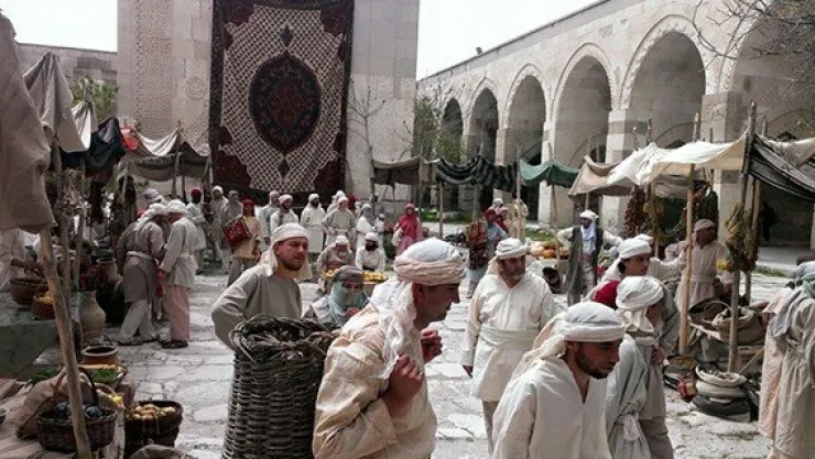 'Somuncu Baba" en çok izlenen filmler arasında