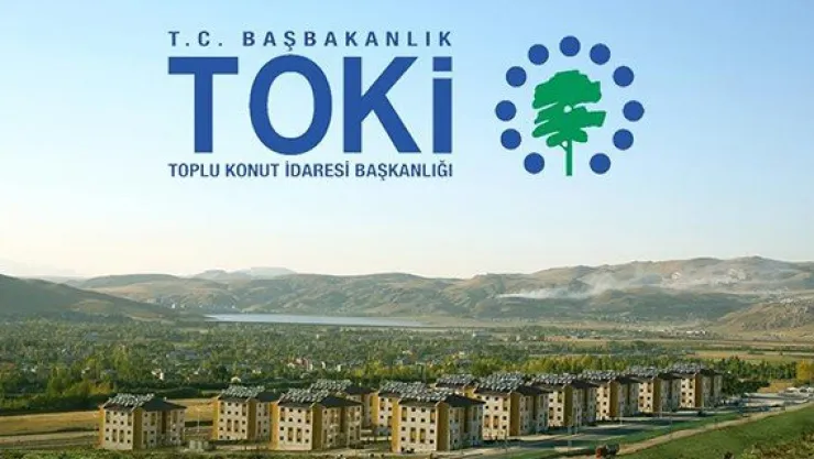 TOKİ 76 arsayı 'Açık Artırma' yöntemi ile satışa çıkardı