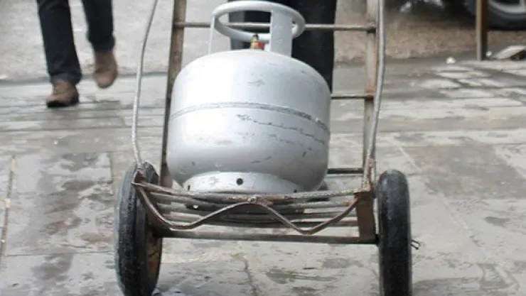 Tüp gaz satış merkezlerine kamera zorunluluğu