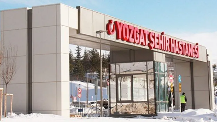 Türkiye'nin ilk şehir hastanesi tedaviye başlıyor