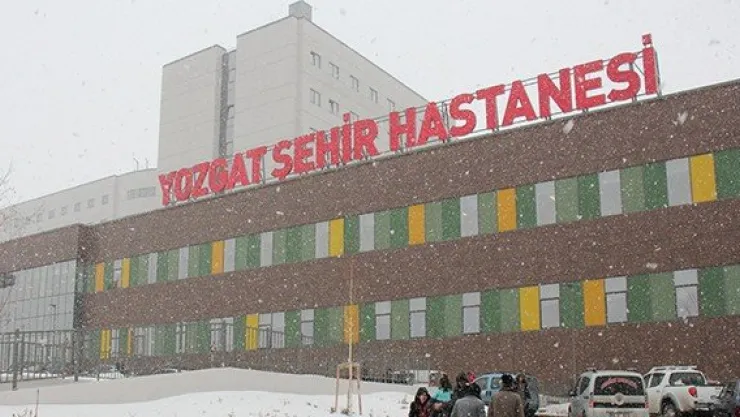 Türkiye'nin ilk şehir hastanesine yoğun ilgi