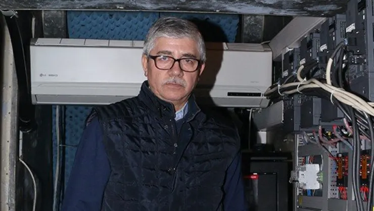 UZAYBİMER halka açılıyor