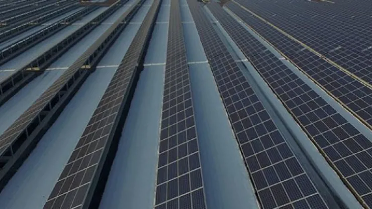 Yenilenebilir enerjiye 11,5 milyar liralık destek