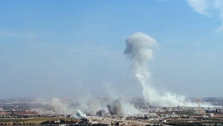 27 terörist etkisiz hale getirildi