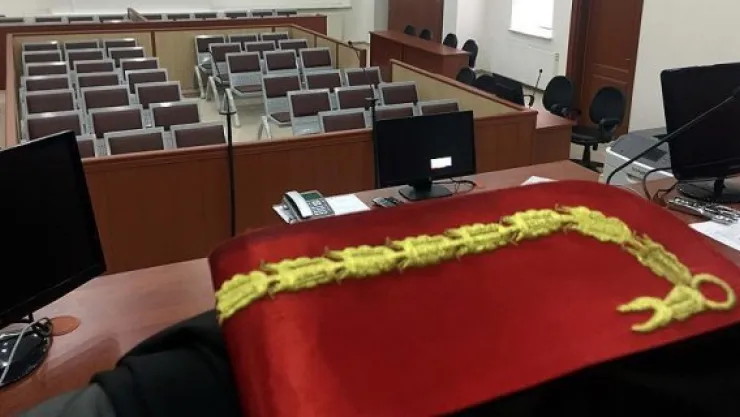 454 hakim ve savcının görev yeri değişti