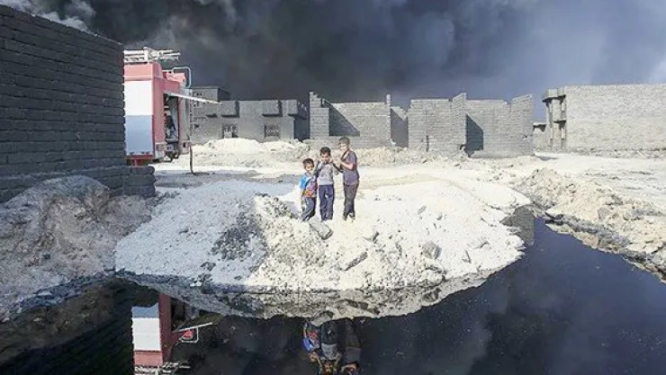 600 bin çocuk 'babasız' kaldı