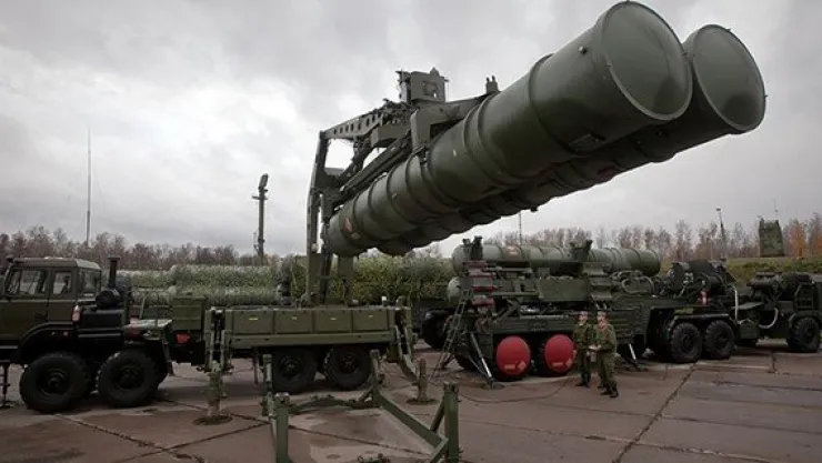 Bakan Işık: S400 füze alımında ilerleme sağlandı