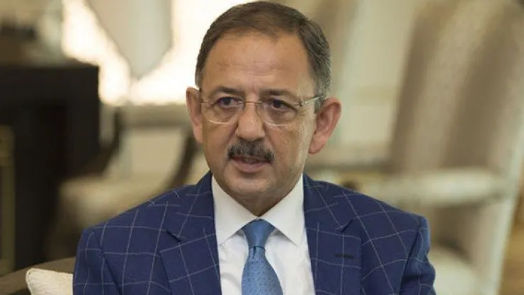 Bakan Özhaseki ve Kılıç bugün Kayseri'de
