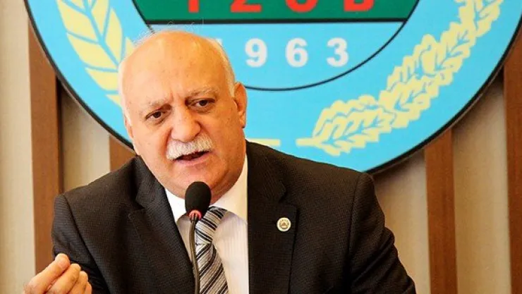 Bayraktar'dan 'biberde kalıntı' iddialarına cevap