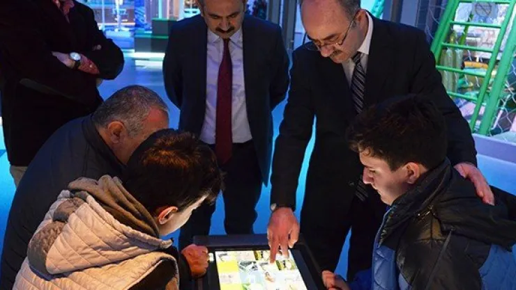 Bünyan'da başarılı öğrenciler ödüllendirildi