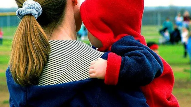 Çocuklardaki konuşma bozukluğunun ilacı aile desteği