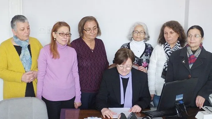 Cumhuriyet Kadınlarından 'Cumhurbaşkanlığı Sistemi' tepkisi