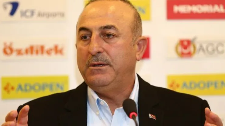 Dışişleri Bakanı Çavuşoğlu: Bizim sabrımızı zorlamasınlar