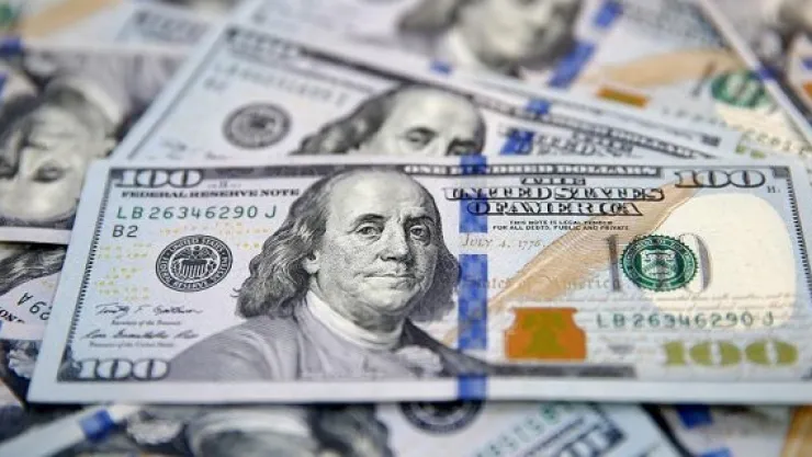 Dolar/TL 3,58'in altını gördü