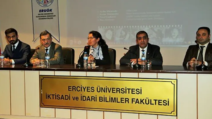 ERÜ'de Hocalı soykırımı anma etkinliği düzenlendi