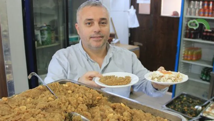 Farklı yenilgi Fenerli esnafa pahalıya patladı