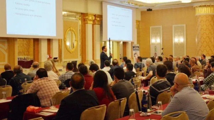 GCM Kayseri'de eğitim verecek