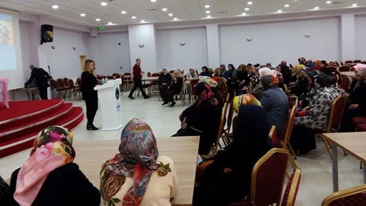 Huzur Çınarı ilçelerde