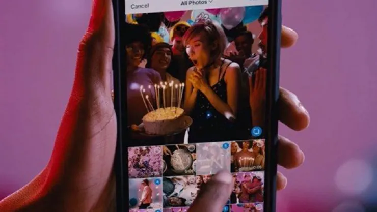 Instagram'a fotoğraf albümü özelliği geldi