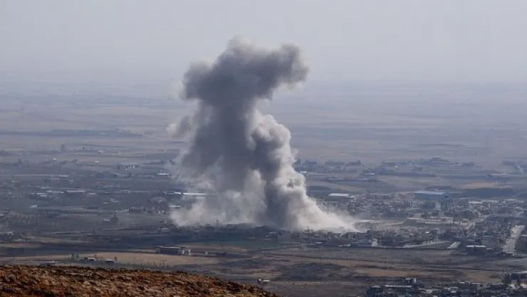 Irak'ta DEAŞ'ın sözde Musul valisi öldürüldü