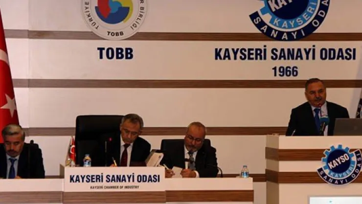 İstihdam yapmaya ve bu milli seferberlik ruhuyla hareket etmeye söz verdik