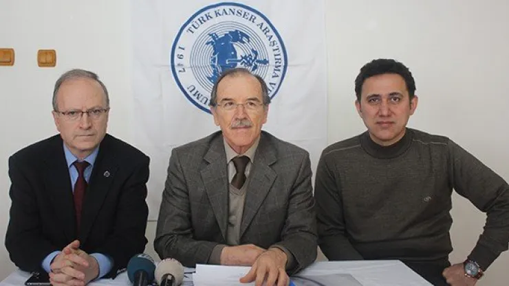 Kanseri önlemek hepimizin görevi