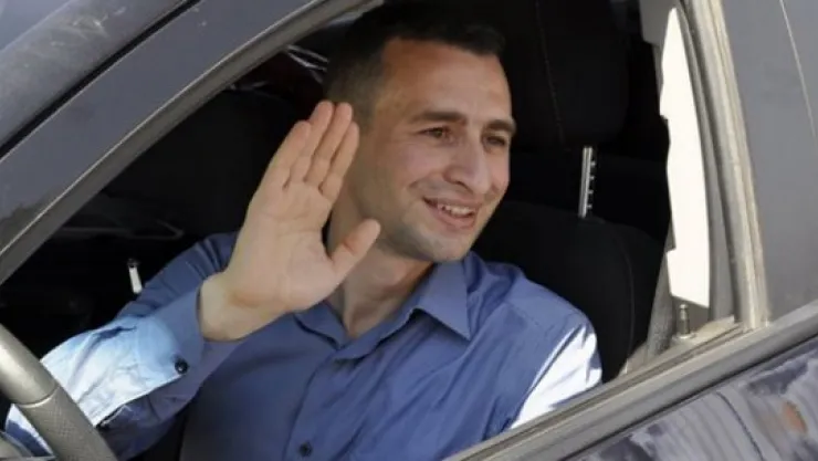 Kaymakam Güntepe'nin eşi serbest