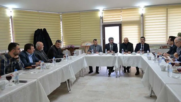 Kayseri, Türkiye'nin geleceğine sahip çıkıyor