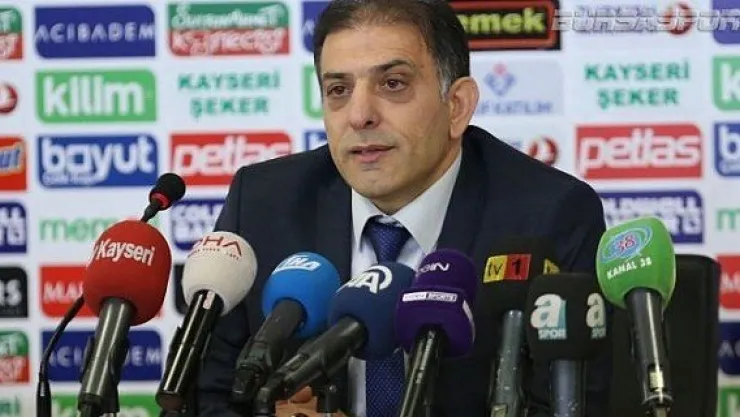 Kayserispor hedef büyüttü