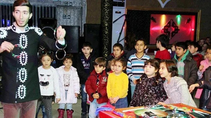 Koruyucu ailede dördüncüyüz!