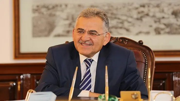 Melikgazi Belediyesi ambalaj atığı toplama aracı satın alacak