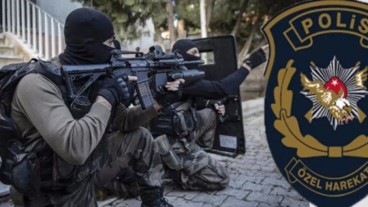 Özel harekat polisi alımı için sınav tarihi açıklandı