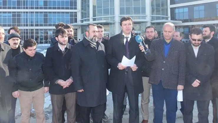 Saadet Partisi'nden Kanal 24'e suç duyurusu