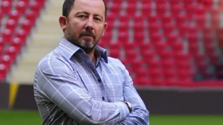 Sergen Yalçın sosyal medyayı salladı