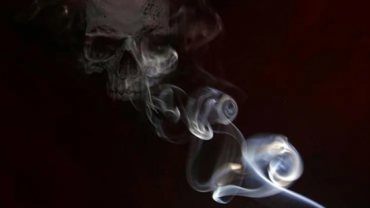 Sigara sekiz saniyede bir can alıyor'