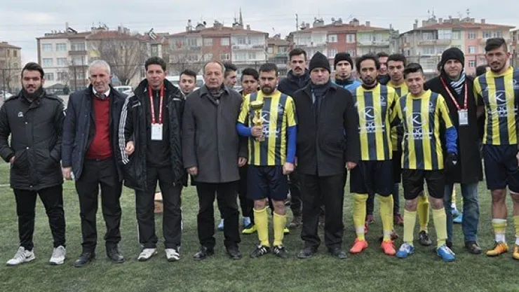 Süper Amatör Küme'ye yükselen ilk 3 takım belli oldu