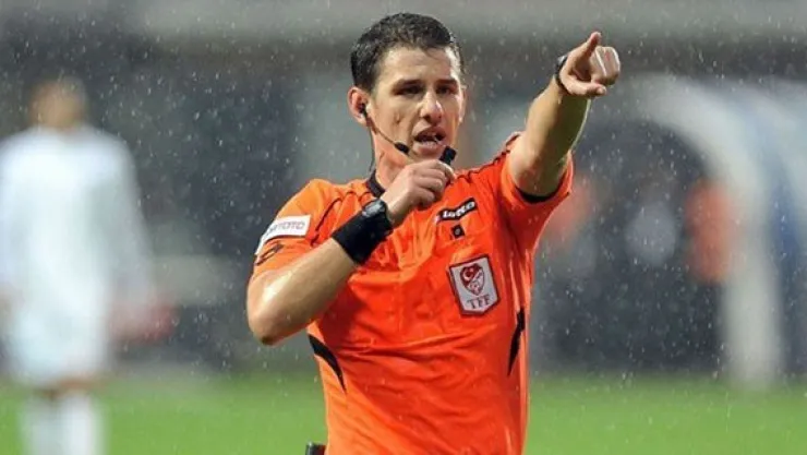 Süper Lig'de 22. haftanın hakemleri açıklandı