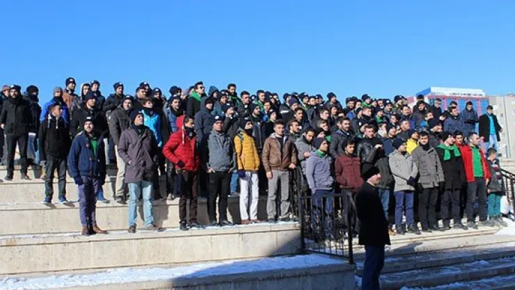 Tarihi yerinde yaşayarak öğreniyorlar